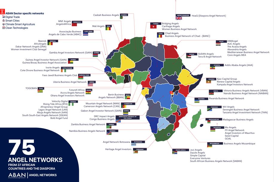 As the year draws to a close, we would like to reflect on an incredible journey filled with growth, collaboration, and milestones that have further solidified our mission to nurture the angel #investment ecosystem across Africa and beyond.

Details ➡️bit.ly/3DKie4Z