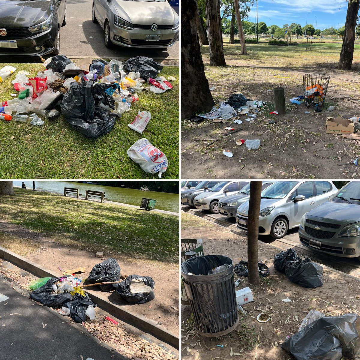 PilarRamirezmpr's tweet photo. Las consecuencias de no trabajar por las necesidades de los porteños: una Ciudad sucia y a la deriva, donde no solo se escapan presos, sino también la basura de los contenedores.

¿Buenos Aires Primero? ¿Desdoblar elecciones? El metro cuadrado de la gente necesita otra cosa. https://t.co/oBrOzrel2j