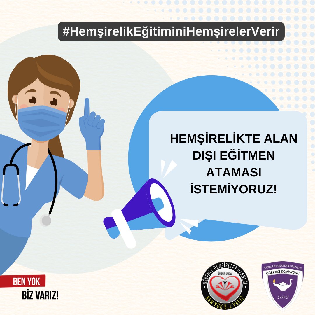 Öğrenci Hemşireler Derneği tweet media