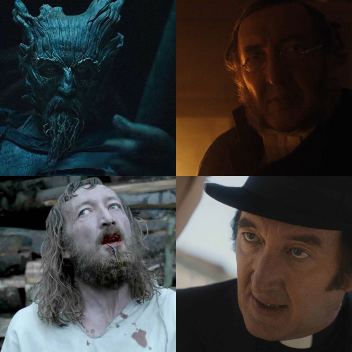 CinemaTweets1's tweet image. Ralph Ineson Makes Every Movie Better