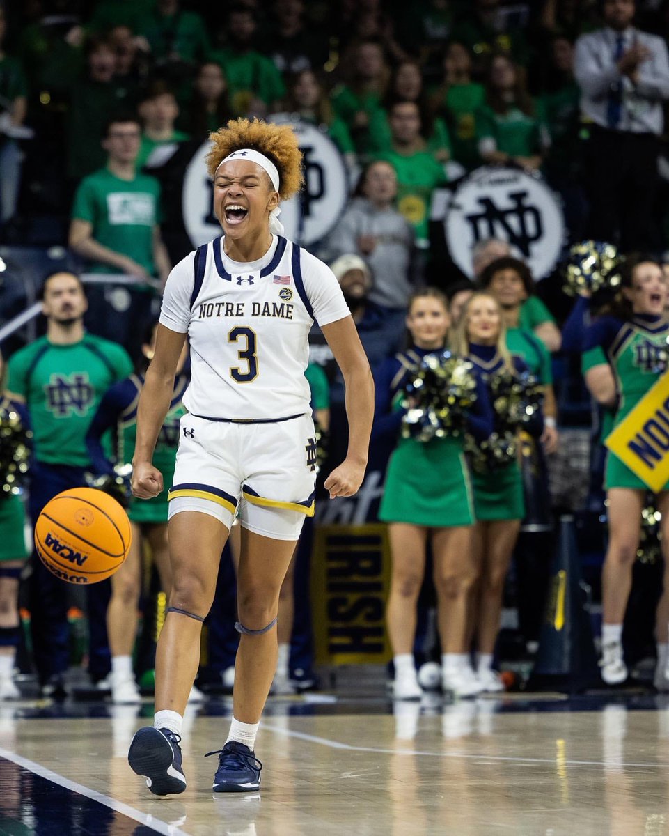 GrandTheftDalgo's tweet image. Hannah Hidalgo in the month of December 

28.5 PTS
6.7 REB
4.2 AST
3.5 STL
56.4 FG%
47.4 3P%

Best player in the NATION ☘️ 

Best TEAM in the nation ☘️

Can’t wait to see what’s in store for 2025 ✨
