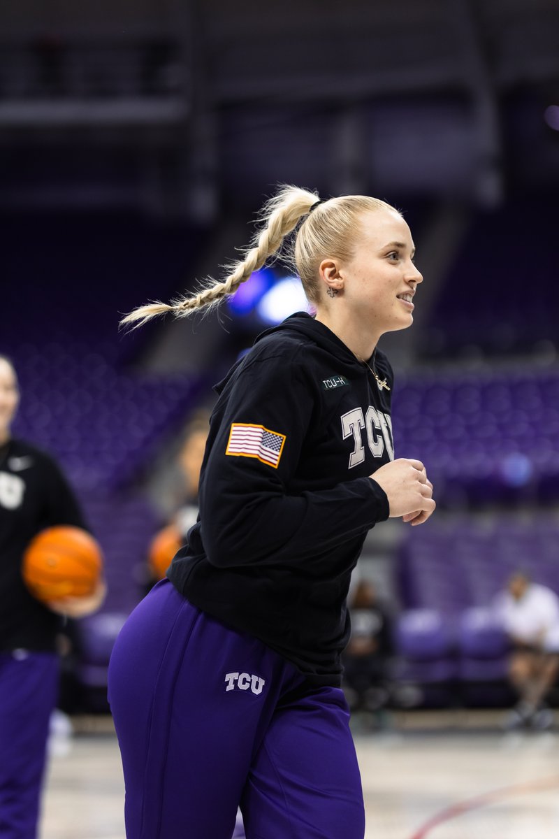 TCU Women’s Basketball tweet media