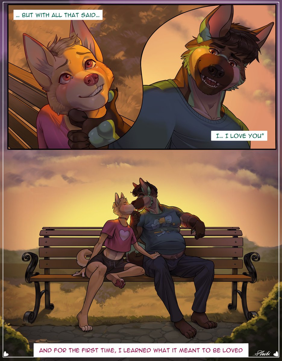 Something for my boyfriend! ❤️ (He doesn’t exist)