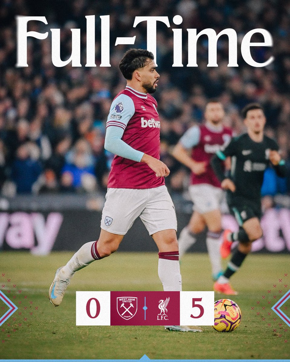 Chris_Mills_'s tweet image. This club is fucking dying. Tourists everywhere, 50/50 scarves all over the shop, Mickys celebrating in the home end, boring shit football, no fight, no passion, no nothing at all.

@karrenbrady has won.  She has successfully destroyed @WestHam with her pursuit of money.

#WHULIV