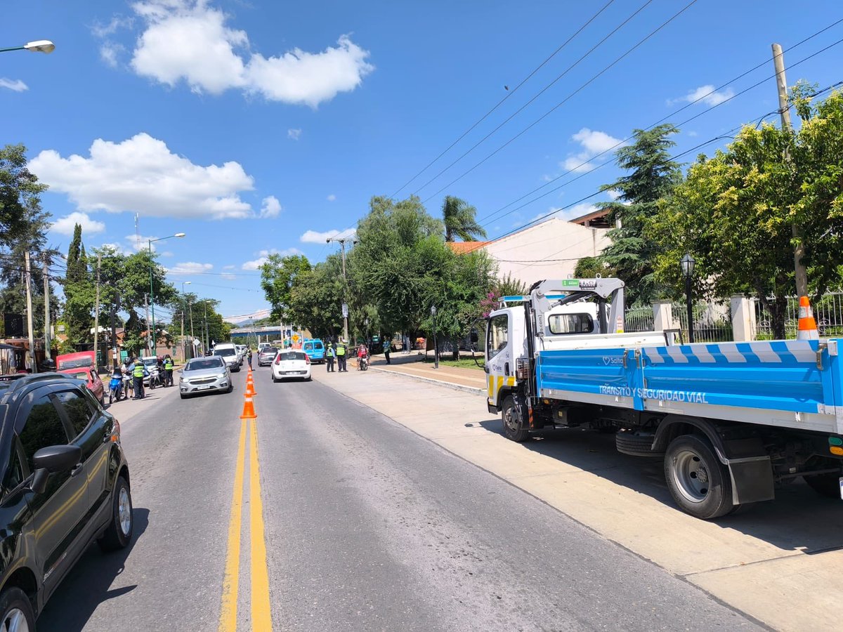 Salta Tránsito tweet media