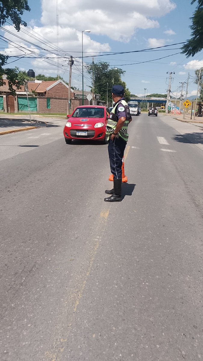 Salta Tránsito tweet media