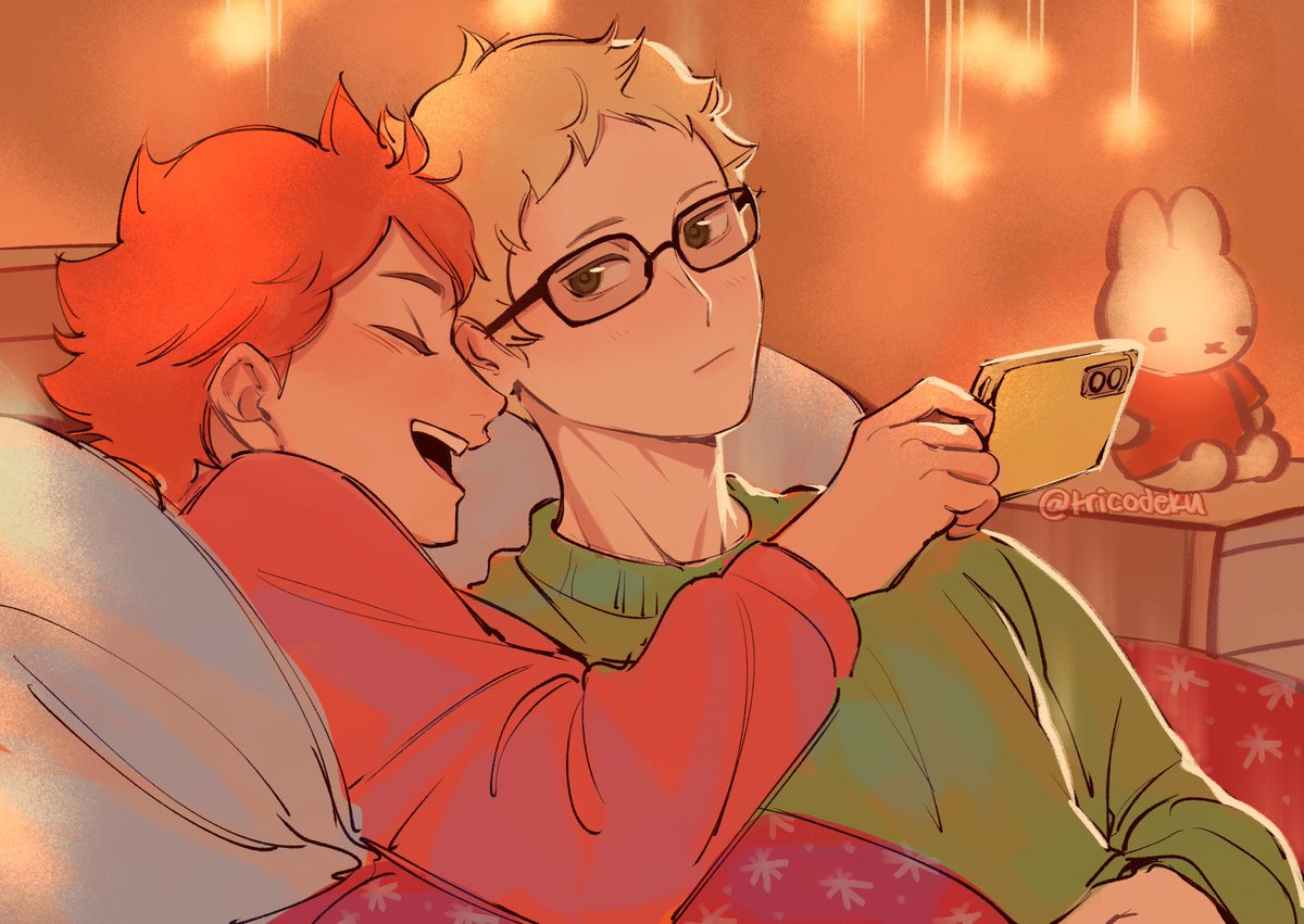 tricodeku's tweet photo. beginning, middle, end 🌙☀️ #tsukihina https://t.co/5yo2X91bh2