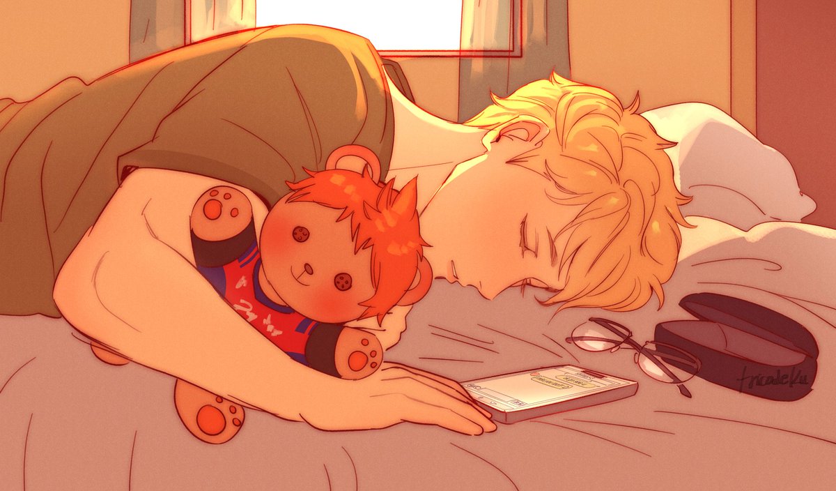 tricodeku's tweet photo. beginning, middle, end 🌙☀️ #tsukihina https://t.co/5yo2X91bh2