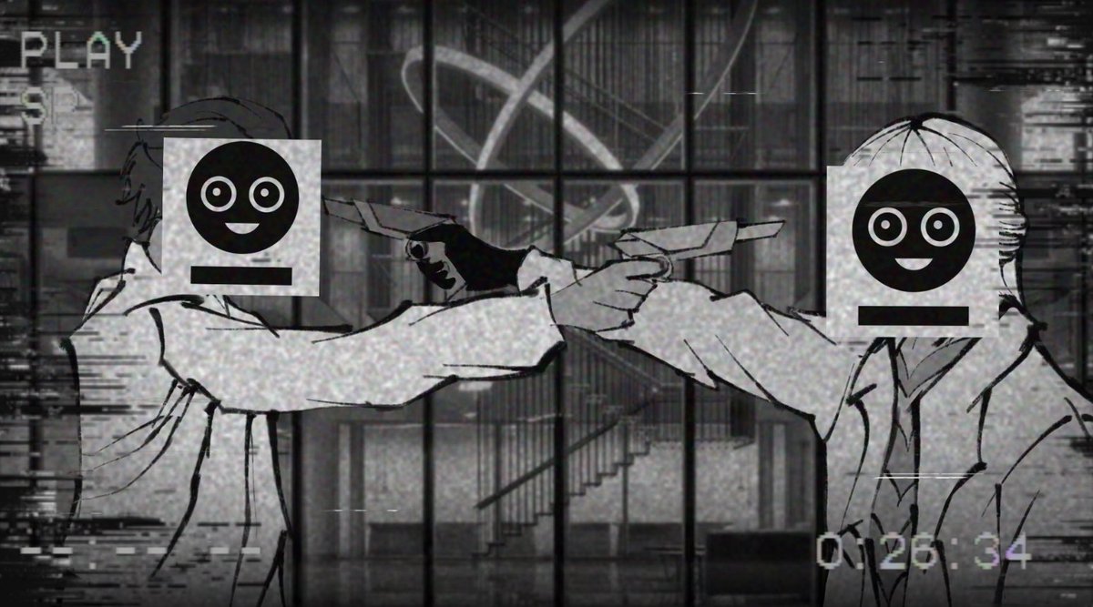 EXT. Dr. James Taylor and Head Nurse Dr. Druxy appear to be holding each other at gunpoint outside one of our Executive Operations buildings. 
More information to come.