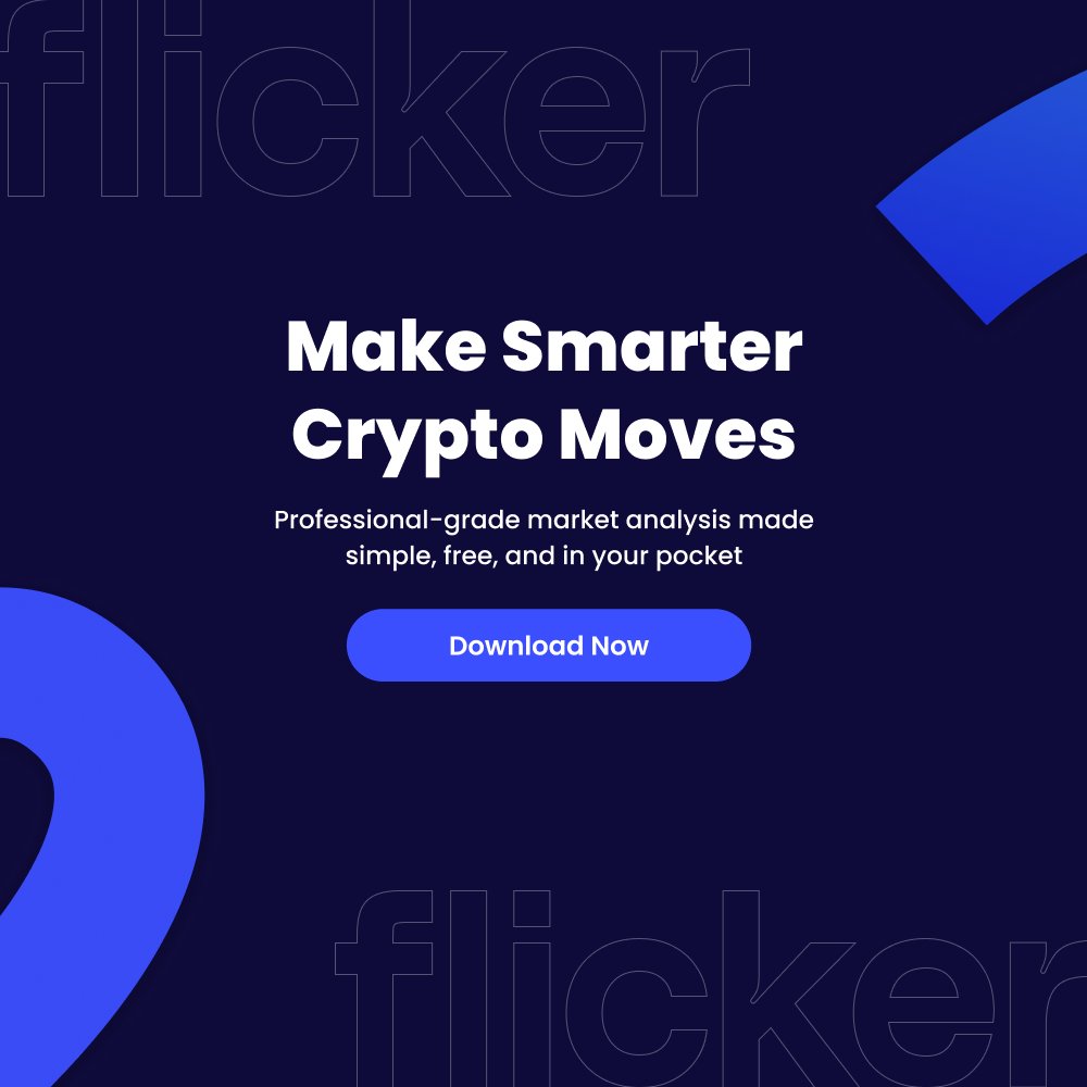 Flicker: Crypto Trading Signals tweet media