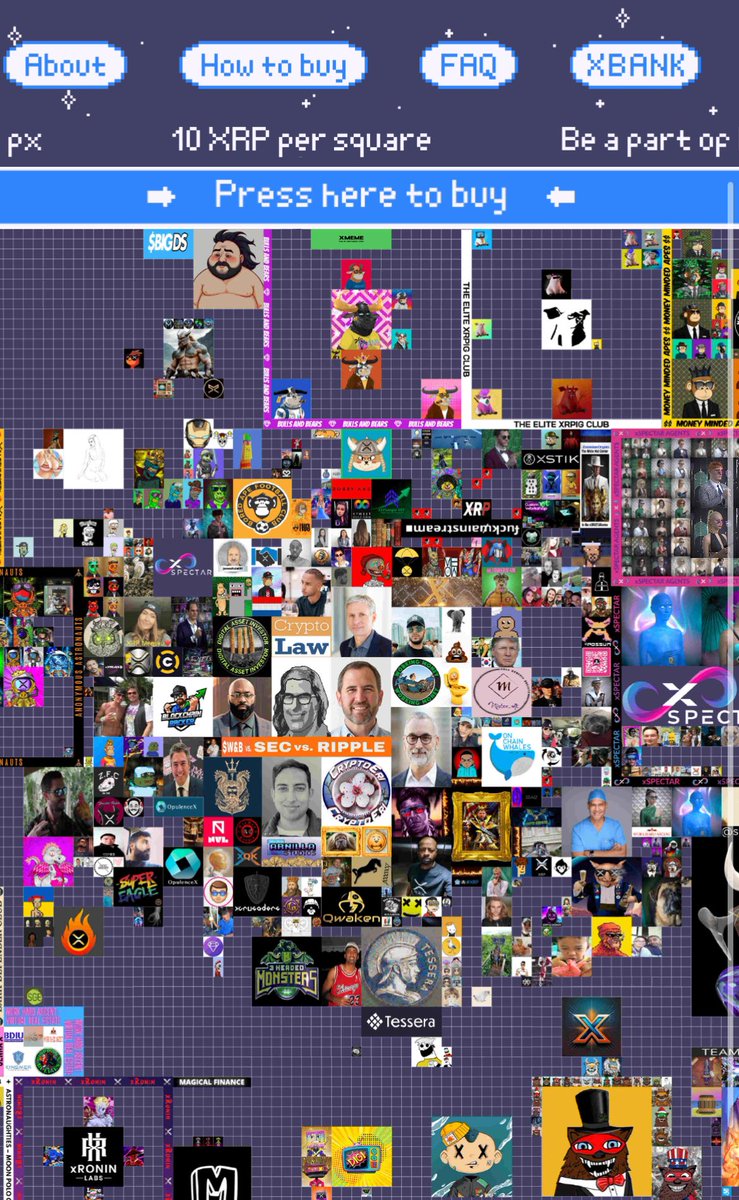 Millionpixelxrp's tweet photo. Phase 2 #Airdrop is complete 🎉

Almost all jeets are out &amp; the moon mission is about to begin 🚀

🔥 We’ve got 26K $XBANK holders 🔥

Get ready: Phase 3 airdrop and partner token #Airdrops are launching soon 💎 

#XRP #XBANK #XRPL https://t.co/hA7PvL6gFS
