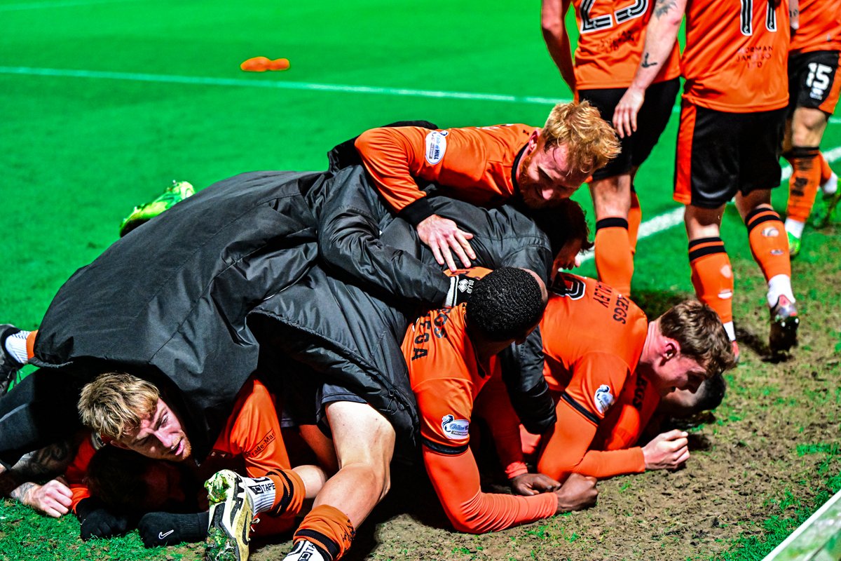 Dundee United FC tweet media