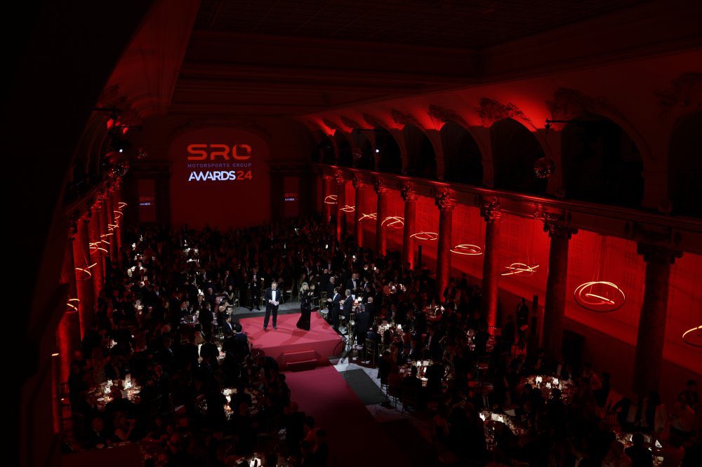 calanwilliams54's tweet photo. Amazing time at the SRO Awards Night in Paris.  The event was unbelievable, at a beautiful location and with some incredible entertainment!  A huge thank you to Sam, @BMWMotorsport and the whole team @follow_wrt for another successful season🏆 
@follow_wrt #TeamWRT #WRT #BMWM4gt3 https://t.co/WAQ69ZdaVJ