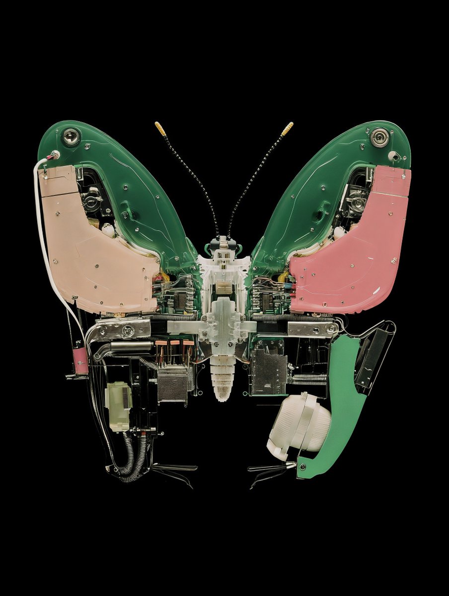 Synthetic Lepidoptera Units (SLUs)