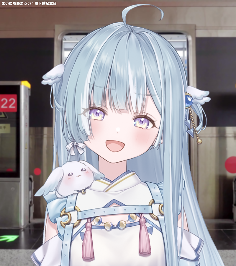 ❤マカロンナさま❤天使の羽根出しSession❤ 天羽衣 🩵 ななしいんく on X: 