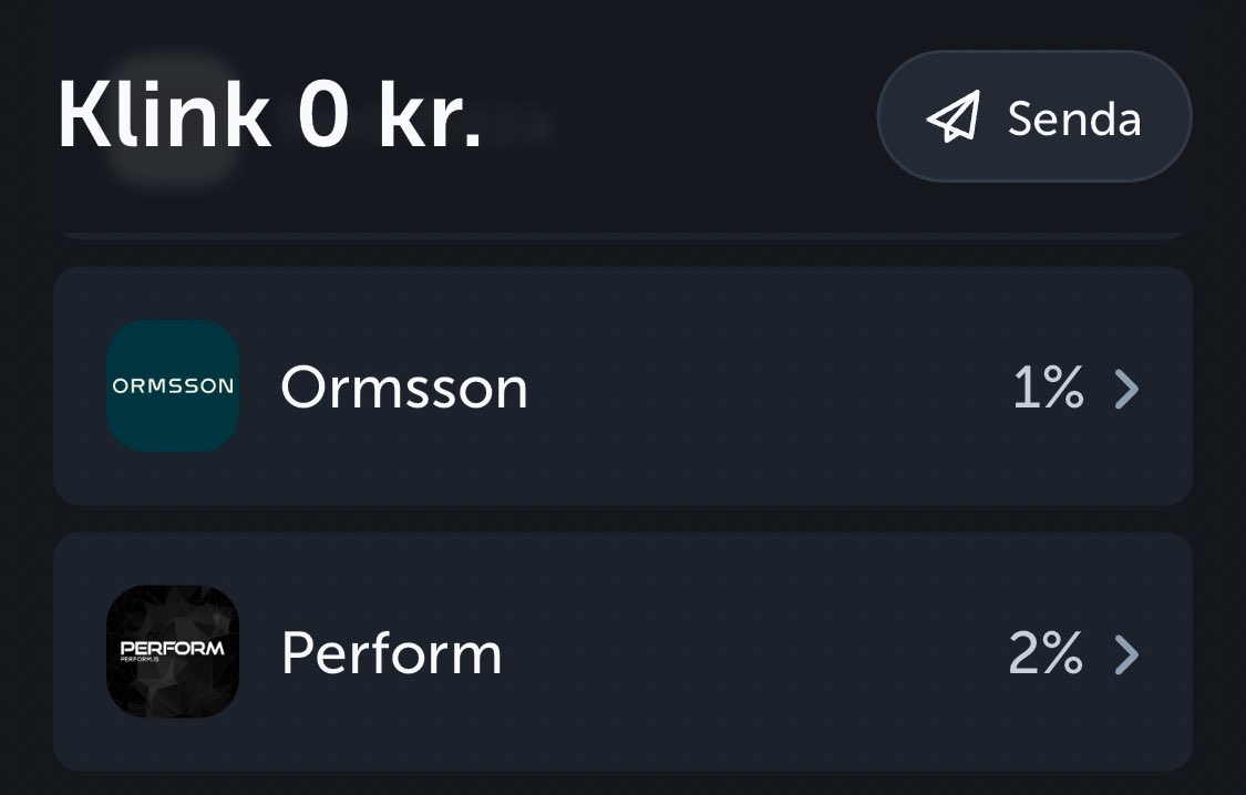 Ég er með Aur appið (<a href="/aurappid/">Aur</a>) ef fleiri vilja nýta sér afslátt hjá vinum Aurs. Sendið mér DM 🤑🤑🤑