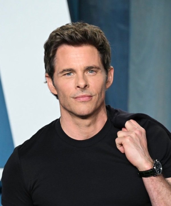 James Marsden as Green Lantern/Hal Jordan