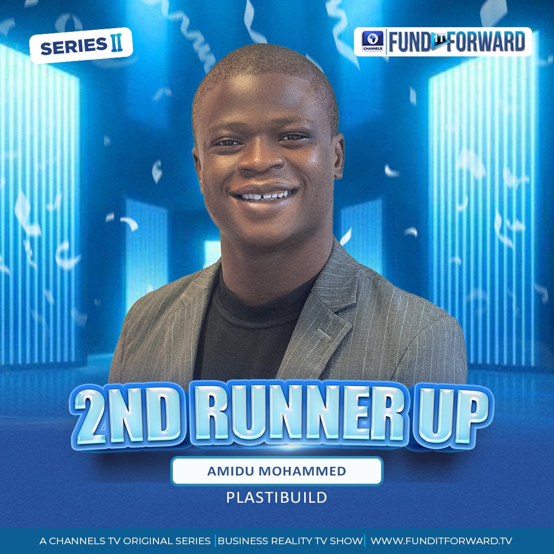 Fund It Forward TV tweet media