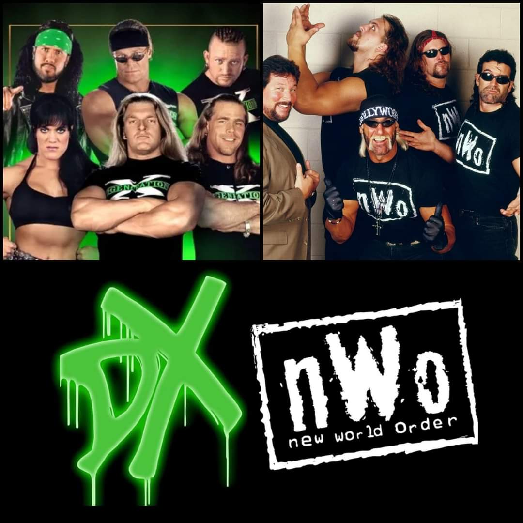 2000's WWE tweet media