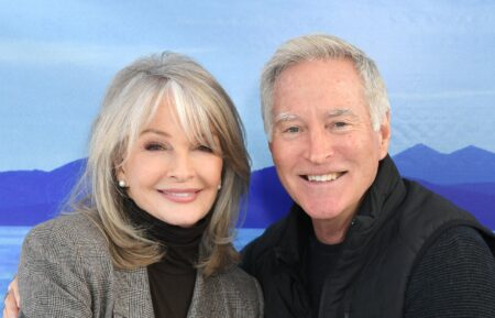 UltimateSoapFan's tweet photo. Favorite Performers #DAYS #DOOL 

Deidre Hall &amp; Drake Hogestyn https://t.co/yicFZB1oiA