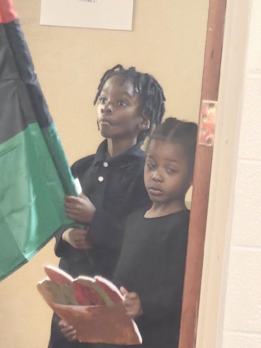 problematicNP's tweet photo. @AfricanaCarr you taught my son Sam Anthony @HowardU now he’s a teacher at Kilombo institute in Atlanta full circle moment https://t.co/LagnJwNUYh