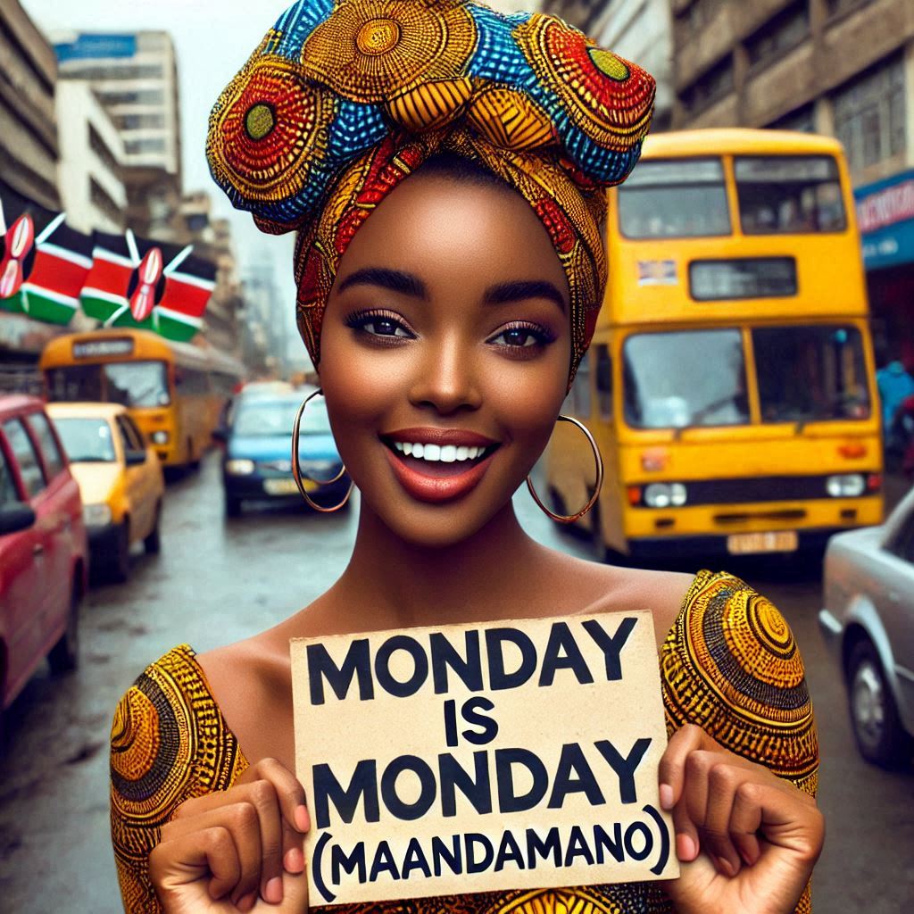 TheNjeriWanjeri's tweet image. Tomorrow is #MaandamanoMonday
Lets be keen to show up for our Abducted brothers. Next it might be any of us. Who will show up for us when times will be dire.
#EndAbductionsKE #StopAbductingUs #FreeOurComrades #FreeBillyMwangi #FreeKibetBull #FreeMuteti #AbductionsMustEnd #Justice