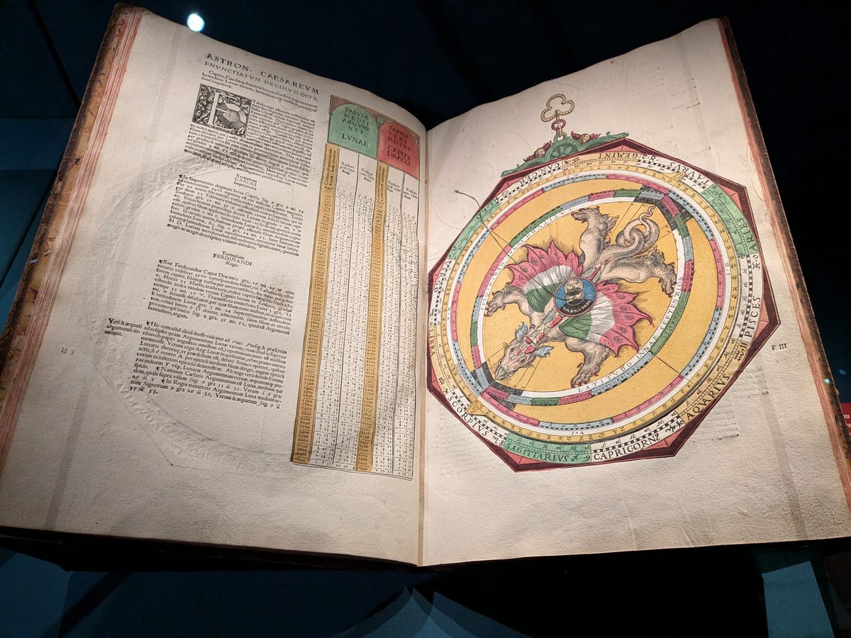 MedPreg's tweet photo. Saw three brilliant, free exhibitions at @bodleianlibs  today: 'Write Cut Rewrite', 'Oracles, Omens and Answers' and 'Magna Carta 1225'. 'Write Cut Rewrite' is only on until 5 Jan, but the others are on until the end of April. https://t.co/kwNDpIaCkN https://t.co/WZ0iwy9l6y