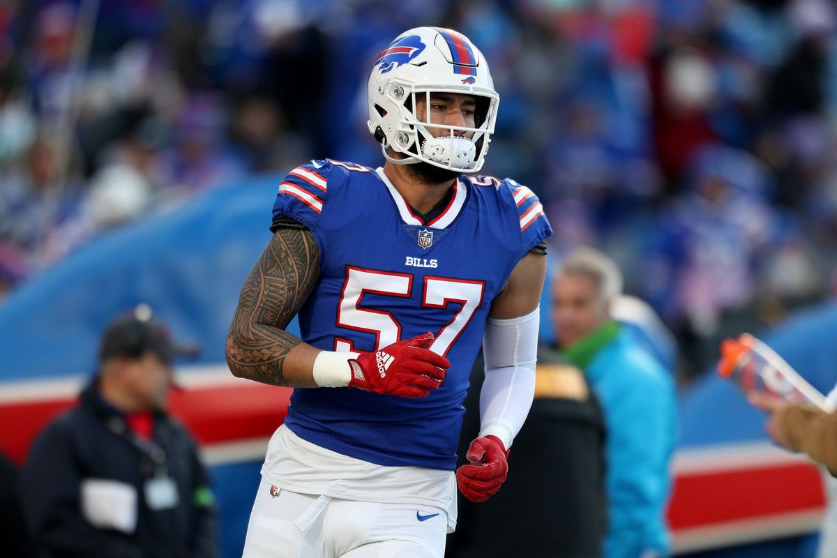 BillsMusee's tweet image. Notable Bills defensive player stats at halftime:
AJ Epenesa:
- 2 Tackles
- 1 TFL
- 1 QB Hit
- 1 Sack (SAFTEY)
Jordan Phillips:
- 1 interception
Matt Milano:
- 4 Tackles
Cole Bishop:
- 3 Tackles
Duwayne Smoot:
- 1 Tackle
- 1 TFL