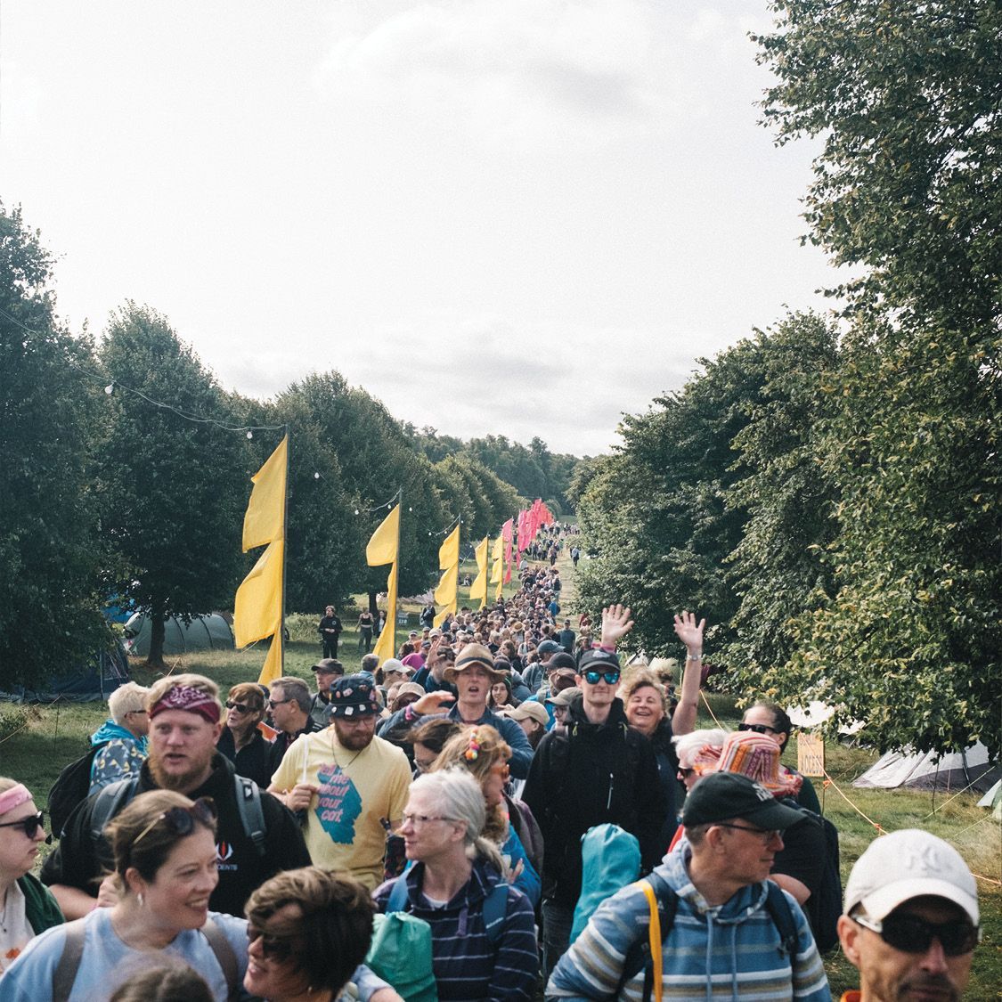Whether you’re a backpacker or a travelodger, we’re somewhere for the campers and the canvas-dodgers to come together.

📷 Simon Holmes, Jacob Lowe, Becca Hicks, Tom Bradley, Greg Webb, Emily Magrath