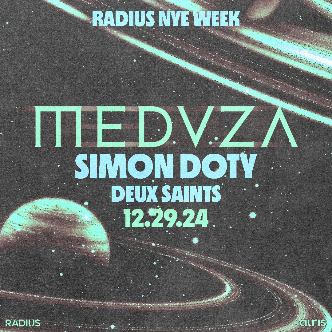 TONIGHT // Night 3 of NYE Week welcomes the triumphant return of <a href="/meduzamusic/">Meduza</a> ✨

LOW TICKET WARNING » hive.co/l/meduza3