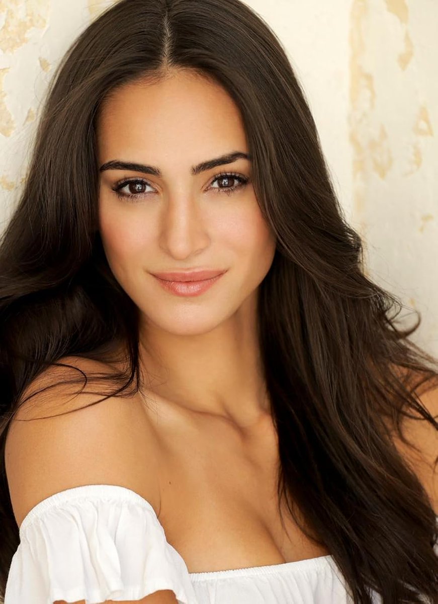 UltimateSoapFan's tweet photo. Favorite Newcomer #DAYS #DOOL 

Cherie Jimenez (@CherieAJimenez) https://t.co/e9eRCfNU3S