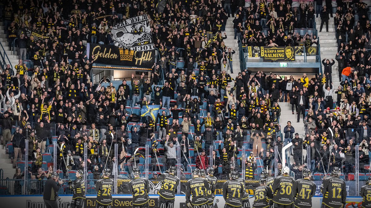 För ett svartgult 𝟐𝟎𝟐𝟓 👊

Efter ett dygn har 140 000:- samlats in av AIK-familjen för att göra AIK ännu starkare inför slutspelet 🖤💛

Var med på resan och stötta vårt AIK du med!
👉 targetaid.com/m/f33ee1c6dc