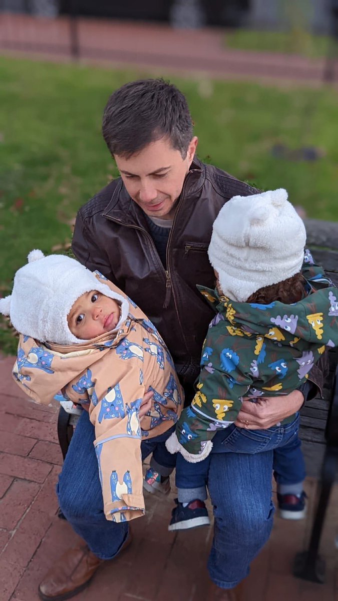 Pete Buttigieg is truly one of the most genuine leaders in the Democratic Party and would make a great leader one day in an America. 

Share and ♥️ if you agree! ♥️