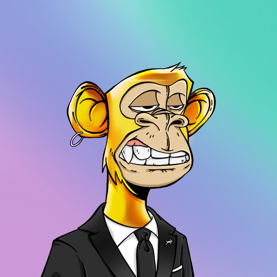 Okay, okay, I’m trying to test something here… 👀

If you have been given a free Ape by the legend himself <a href="/dak_daze/">Daze💎</a> in the past few days, post it below! 👇🏼 

Then share and retweet the post so we can find everyone whos recently been onboarded! Then everyone follow everyone! 🫂