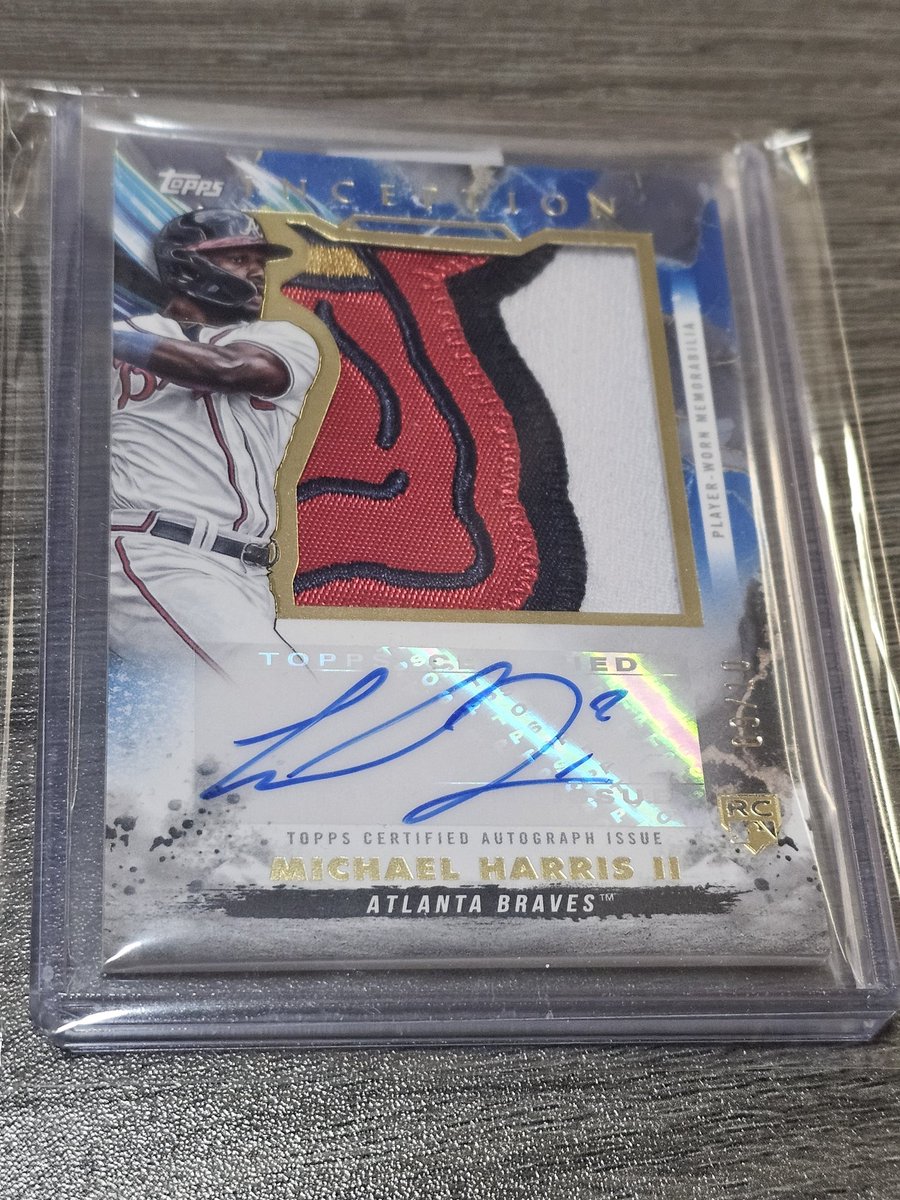 MattyIce004's tweet photo. @Topps Money Mike https://t.co/ZOHPVhA1KT