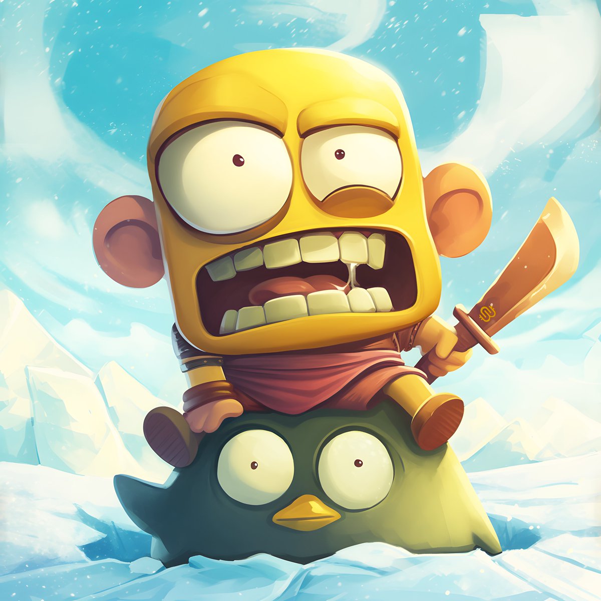 ⚡BULBi 🤪⚡dit "Chipo" ☢️ tweet media