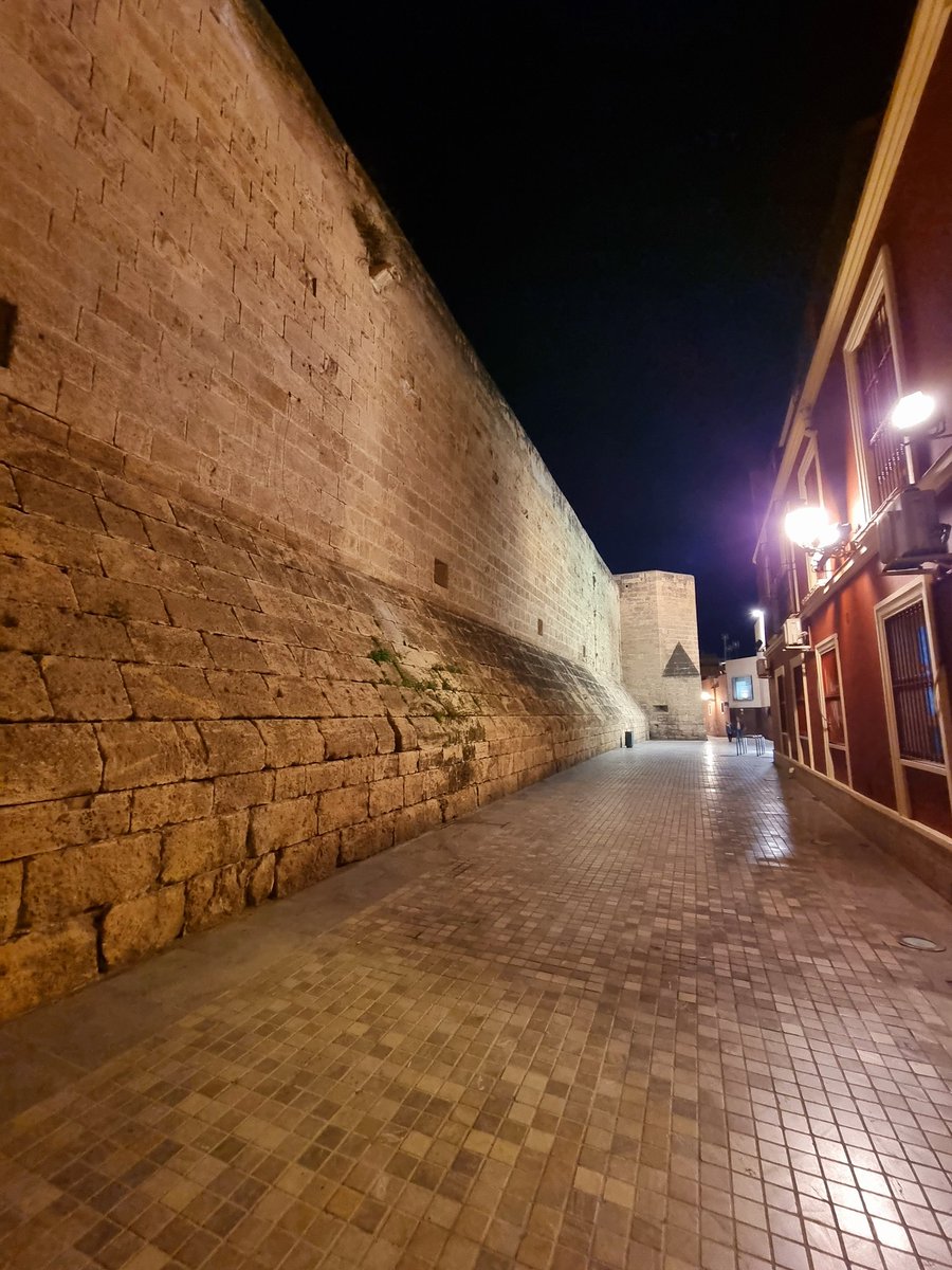 CATEDRAL y FORTALEZA. <a href="/CatedralAlmeria/">Catedral de Almería</a> #catedral #fortaleza #Almeria