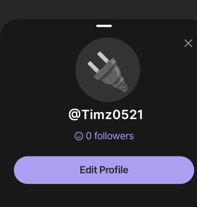TimothyLams's tweet photo. @Web3_Dad Follow for follow 💯 https://t.co/v3AWjV6bip
