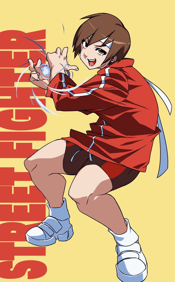 budo8810's tweet photo. Sakura Kasugano for end of the year https://t.co/UhEnjcd6Ji