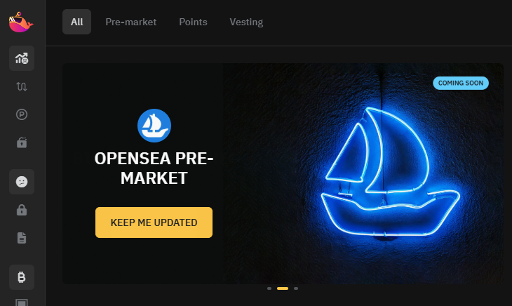 CryptoGorilla's tweet photo. Whales Market teasing us with an OpenSea Pre-market graphic https://t.co/7s23BB1rBW