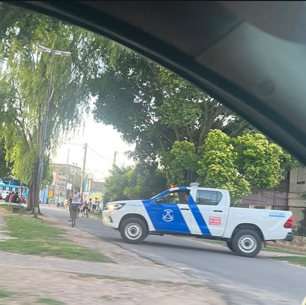 PINTAMOS ROSARIO SIN LOS PATRULLEROS🔇
sinaliento cag0n refugiado.
