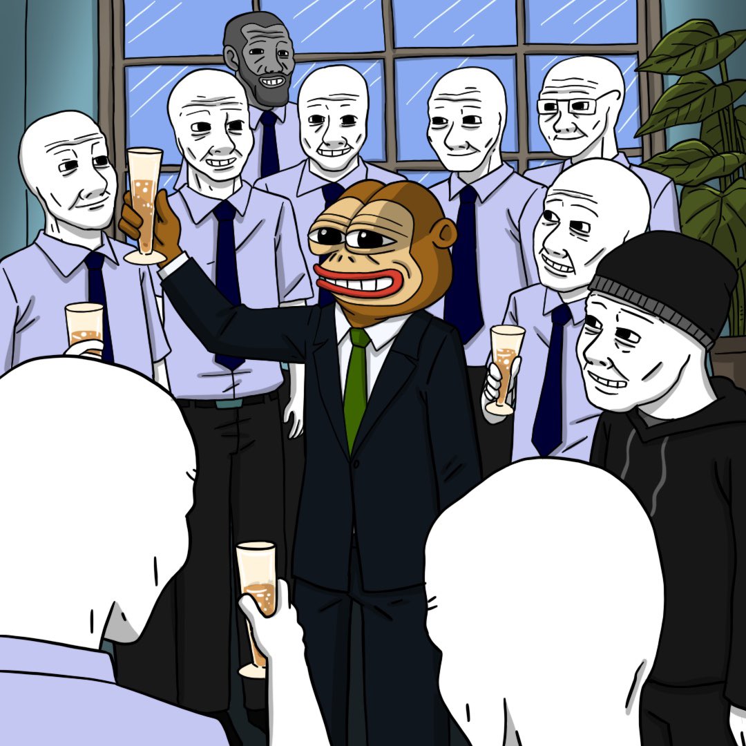 ONE YEAR OF PONKE
ONE WEEK OF GIFTS

DAY 7
$500 $PONKE, 1 winner 

1️⃣ Like
2️⃣ Tag 2 degens
⏰ Winner selected Jan 3