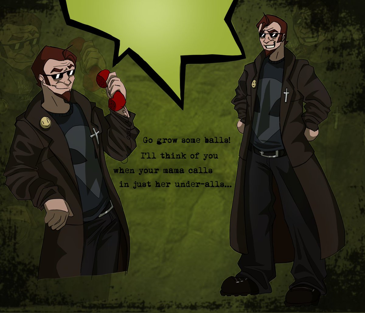 Mostly Human (@MostlyHumanlol) / Posts / X