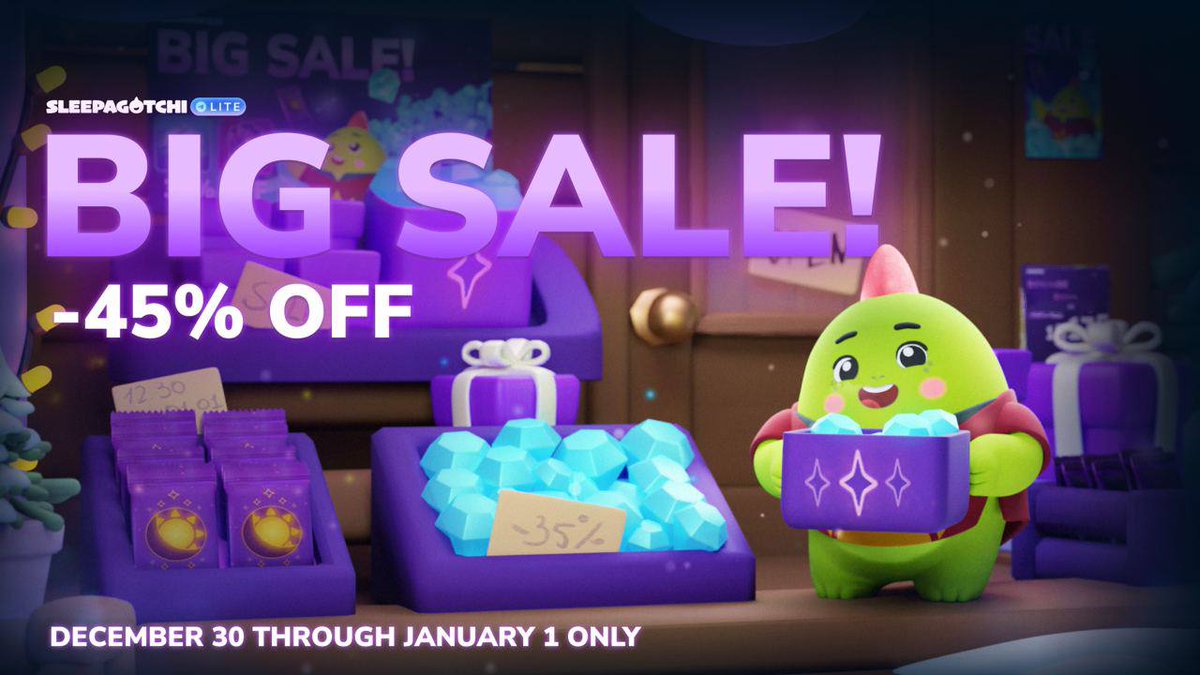 Sleepagotchi 💤🦖 tweet media