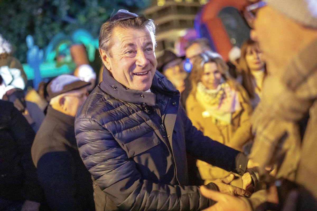 Christian Estrosi tweet media