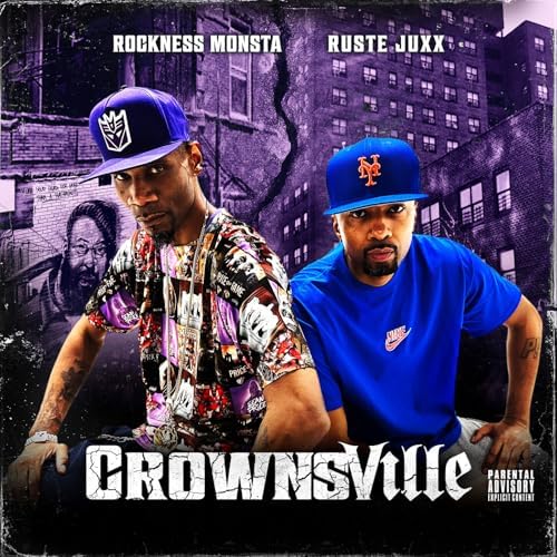 thathiphopguy's tweet image. HHD's #7 Album Of 2024: @_ROCKNESS_ &amp;amp; @rustejuxx357 #Crownsville hiphopdependency.com/2024/12/29/top… &amp;lt;--- #SeanLivesOn DEFINITELY when albums like this take center stage delivering a sound that only they can craft!  Great Beats!  Great Chamistry!