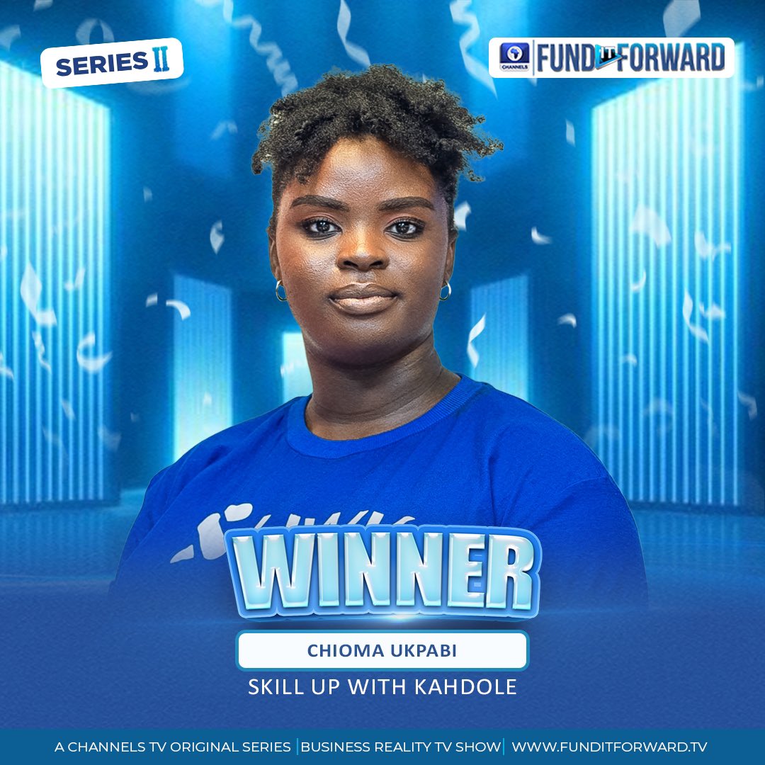 Fund It Forward TV tweet media