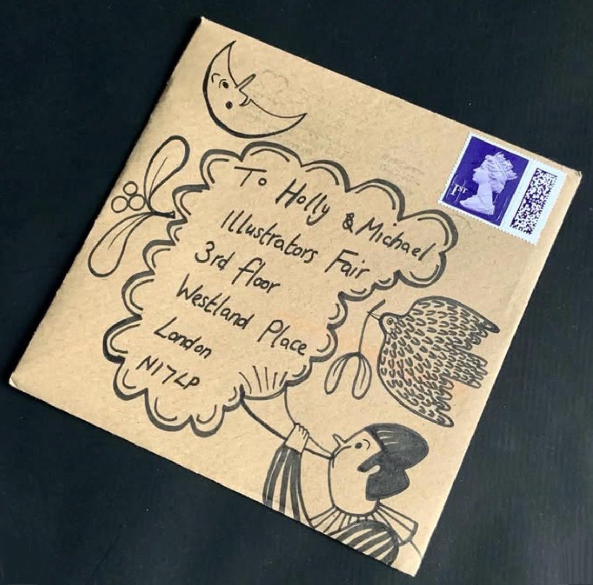 Illustrators Fair (@illustratorsfa1) on Twitter photo Thank you Anne Wilson Illustration <a href="/IllustrationAW/">Anne wilson</a> anne-wilson.co.uk for sending us this beautiful card. Thank you Anne Wilson Illustration <a href="/IllustrationAW/">Anne wilson</a> anne-wilson.co.uk for sending us this beautiful card.