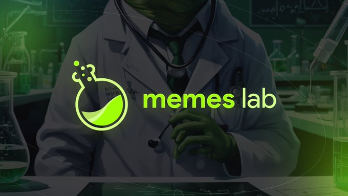 othiago_moura's tweet photo. 5/ Conclusão
🚀@memeslabxyz é mais do que um projeto – é um ecossistema completo para memes, jogos e blockchain.
Não perca a chance de explorar essa nova tendência na TON.
🔹 Curtiu? Compartilhe esta thread e me siga para mais atualizações!
#MemesLab #BlockchainTON #Web3
