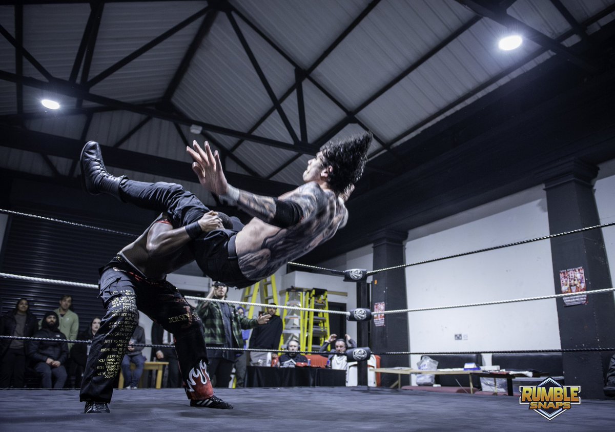 Rumble Snaps tweet media